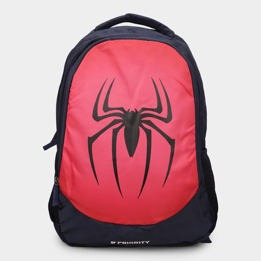 Spiderman Fabric Bag, , large image number null
