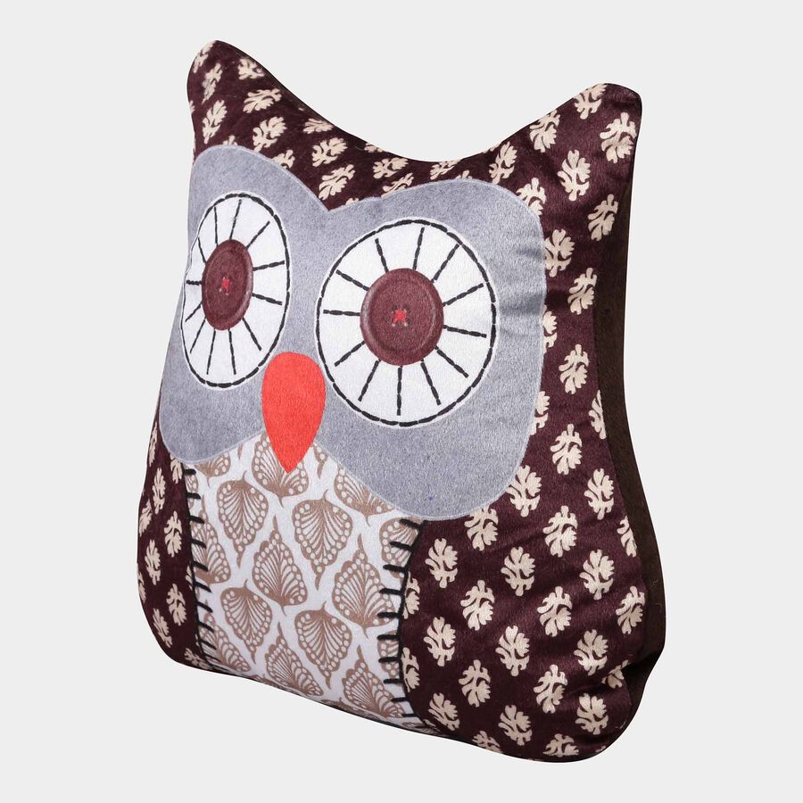 1 pc. Microfiber Cushion, 35 X 35 cm, , large image number null