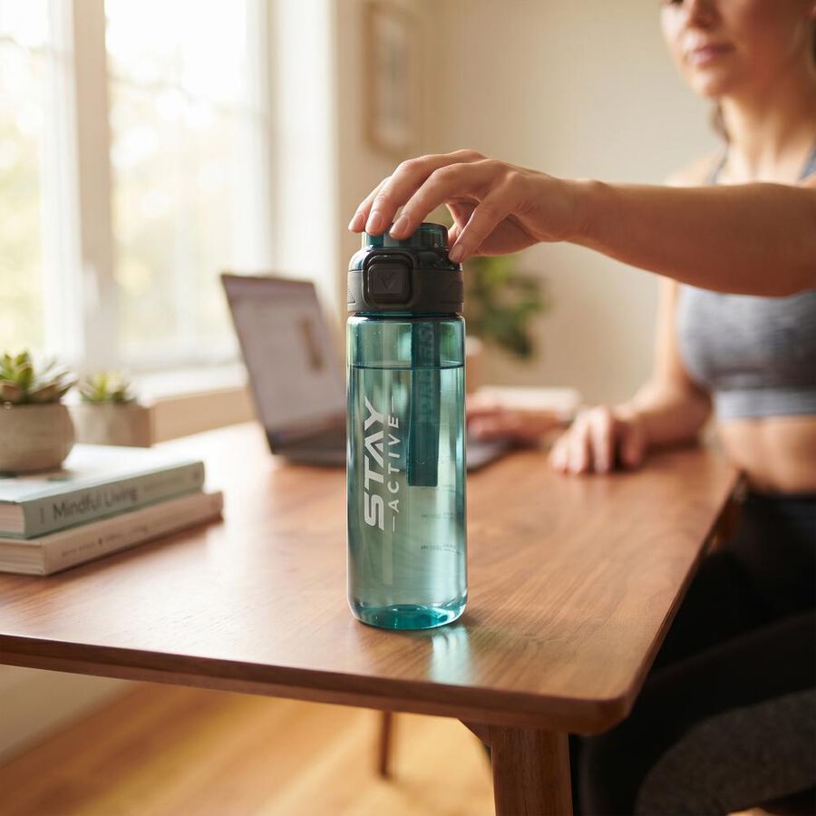 1L Black Sipper, , large