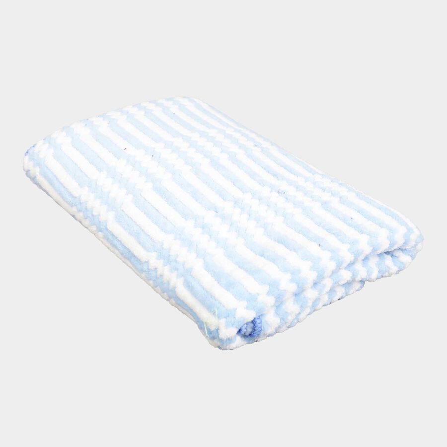 270 GSM Multicolor Microfiber Baby Towel, , large image number null