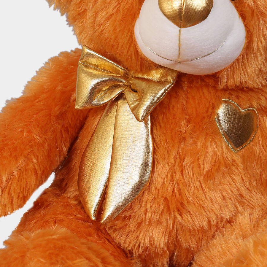 Brown Soft Teddy, , large