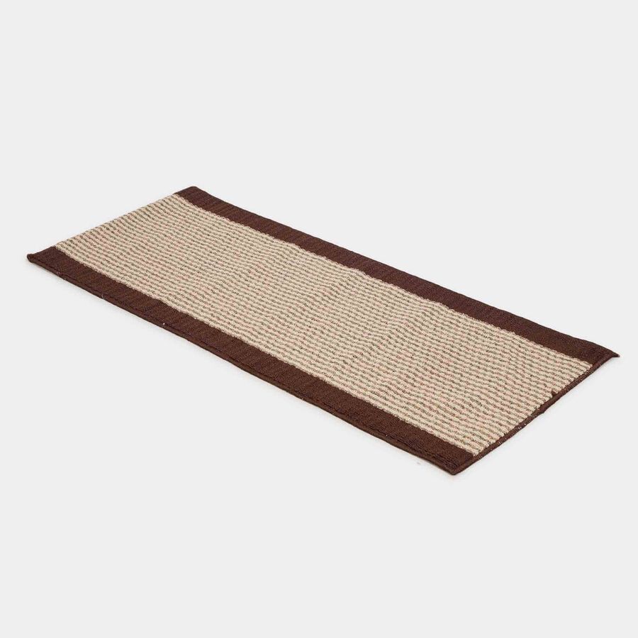 Anti-SKId Polyester Bedside Runner, , large