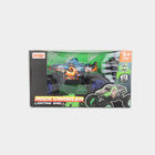 Kid's Remote Control Shark Monster Truck Off-Road Crawler Toy, , small