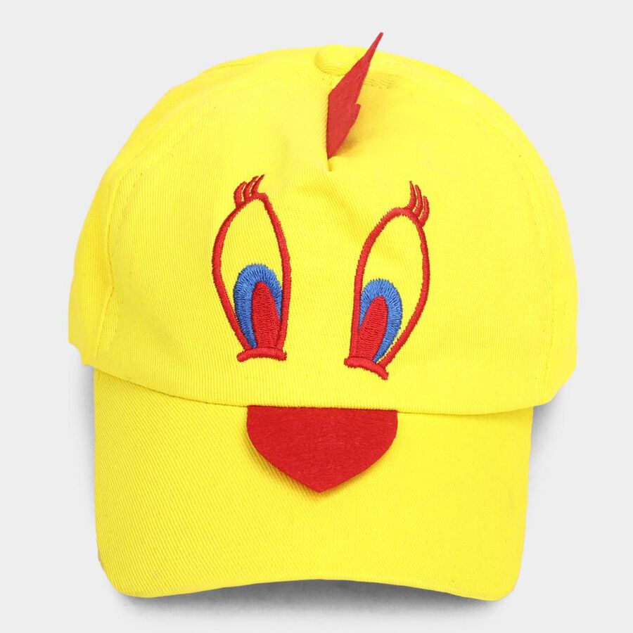 Kids' Cotton Cap, , large image number null