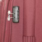 4-Wheel Polyester Soft Case Trolley, Medium, , small image number null