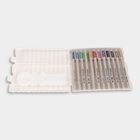 Blue Gel Pen Set of 12, , small image number null