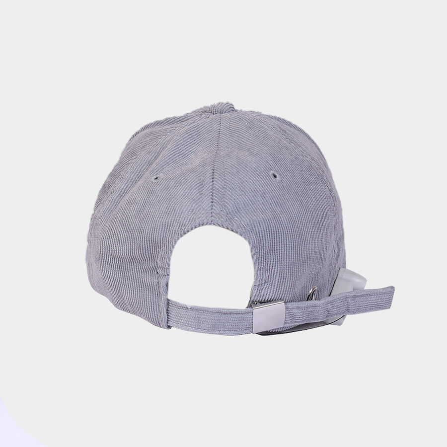 Men's Fabric Cap, , large image number null