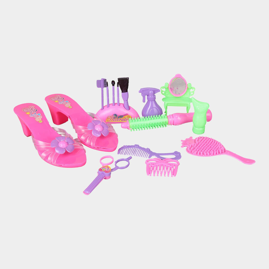 Plastic Beauty Set , , large image number null