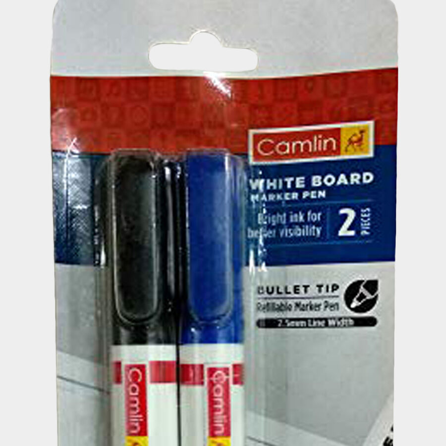 Whiteboard Marker - Pack of 2, , large image number null
