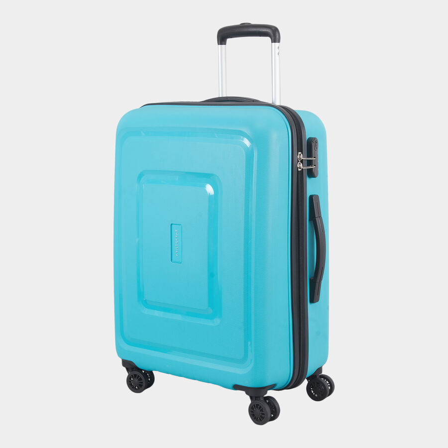 4 Wheel Hard Case Trolley, Medium, , large image number null