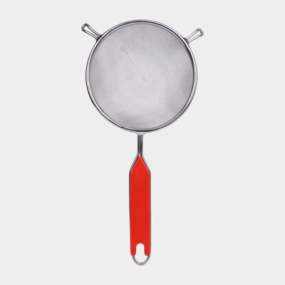 स्टेनलेस स्टील जूस छलनी (16cm)