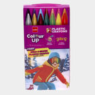 Wax Crayons 12 Shades, , small image number null