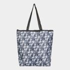 Blue Fabric-Polyester Bag, , small image number null