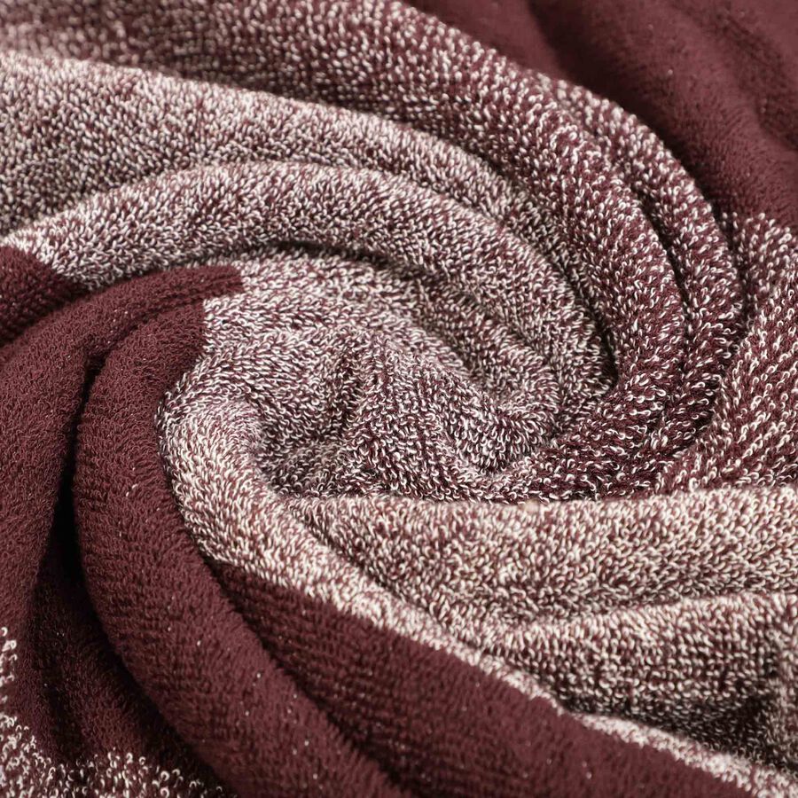 400 GSM Brown Cotton Bath Towel, , large image number null