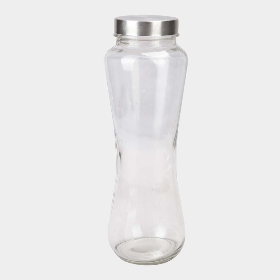 1 Pc. 1 L Glass Bottle, , large image number null