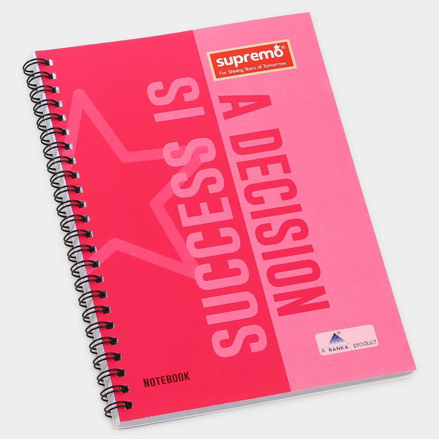 A5 Wiro Notebook Set of 2, , large image number null