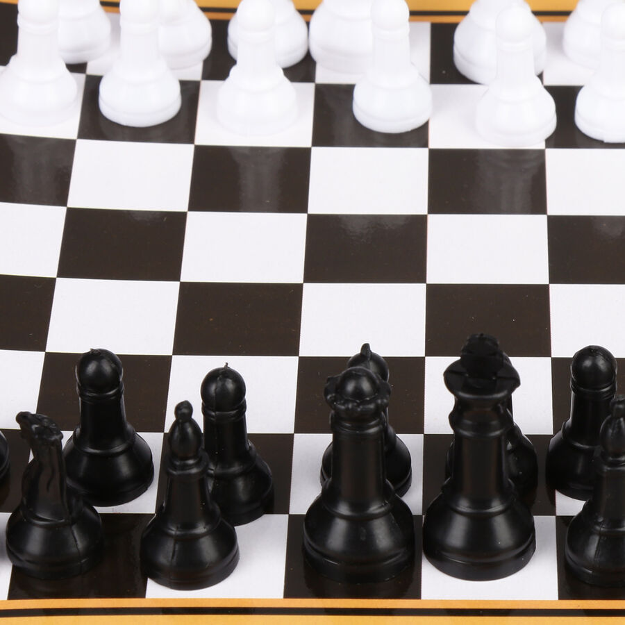 5 In 1 Board Game, , large image number null