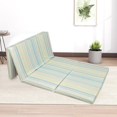White Polyester Mattress