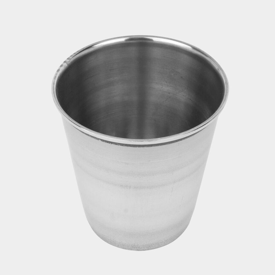 Stainless Steel Tea Glass (100ml), , large image number null