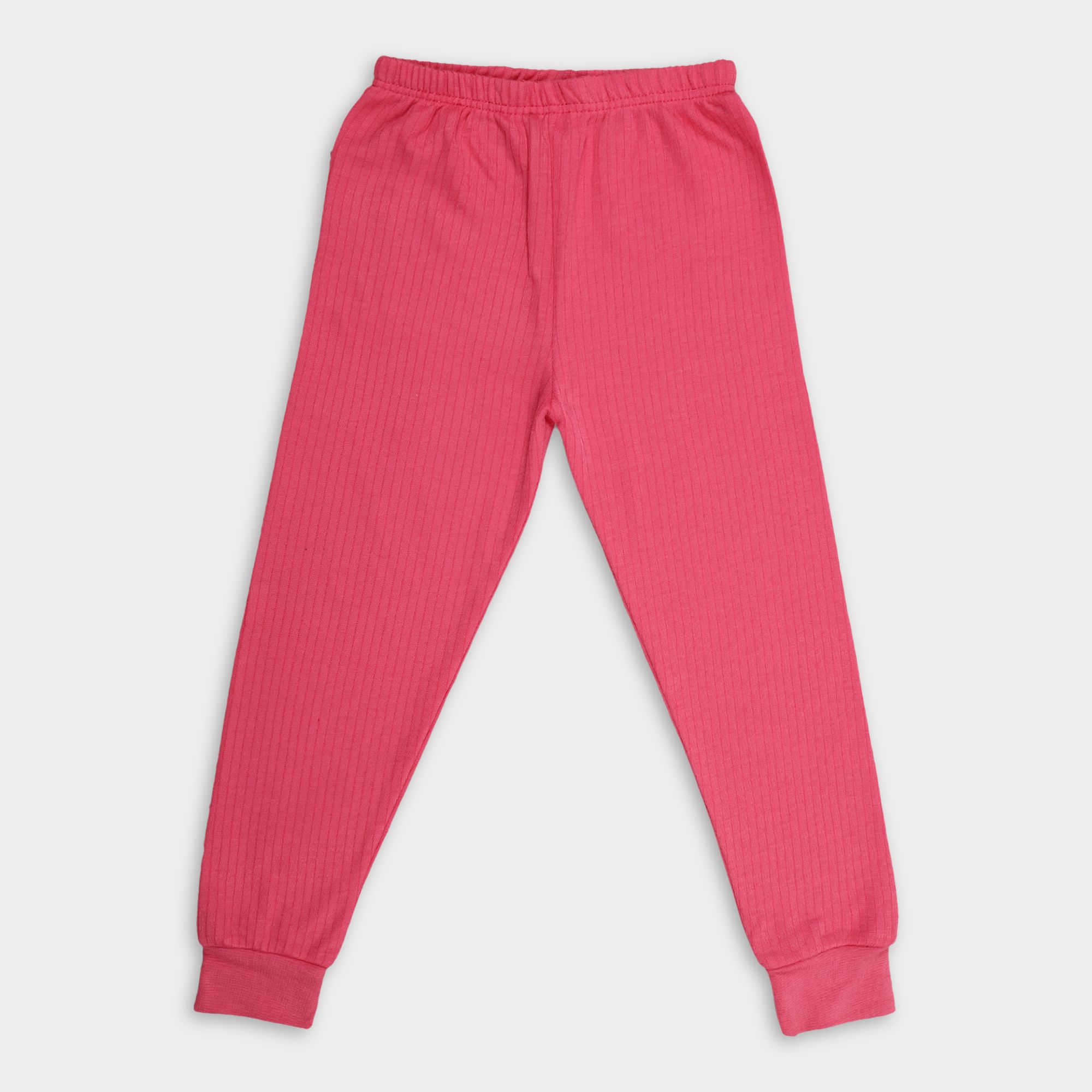 Hand Print Girls' Thermal Lower Vishal Mega Mart India