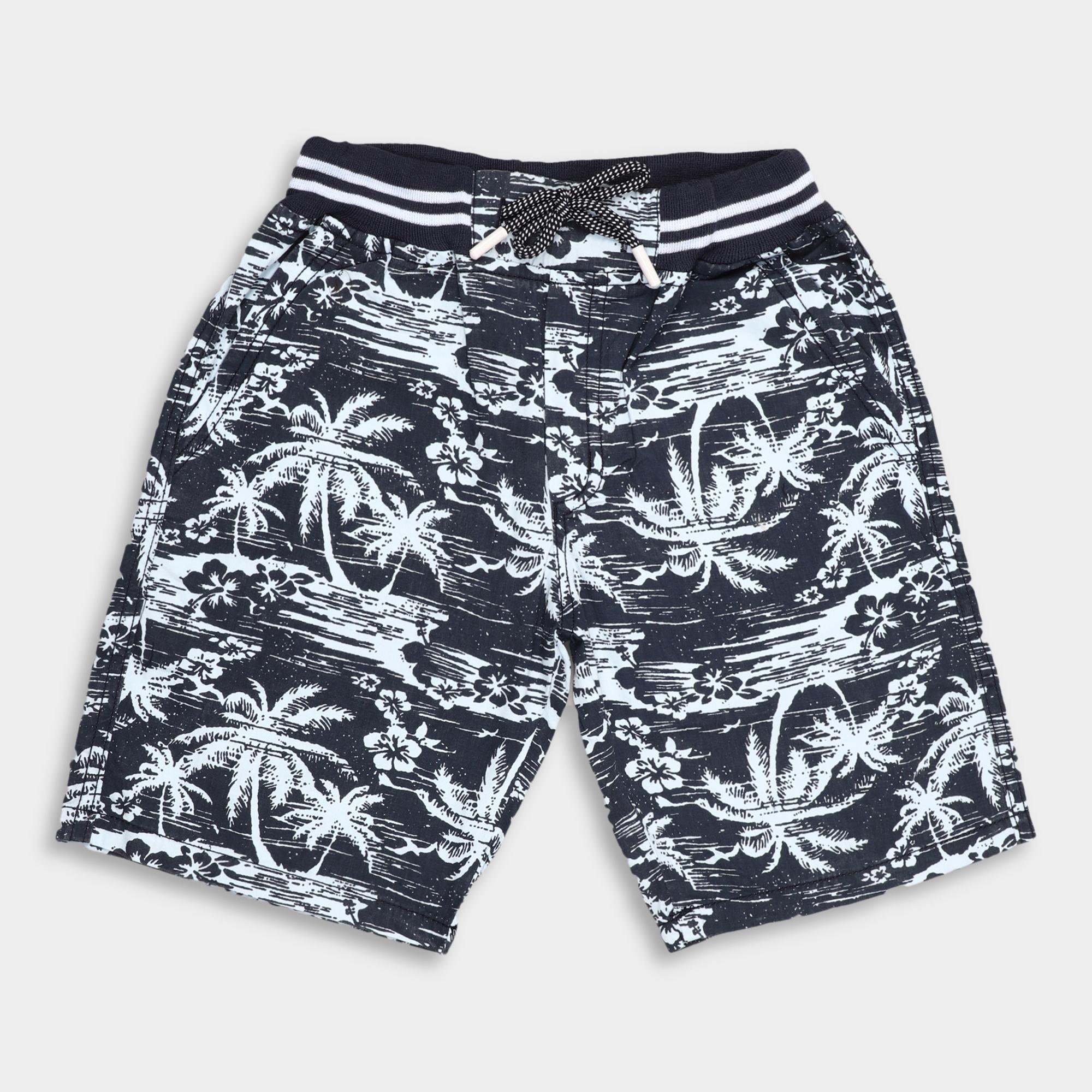Short de Tennis HEAD Garçon Club Original Bermudas Black
