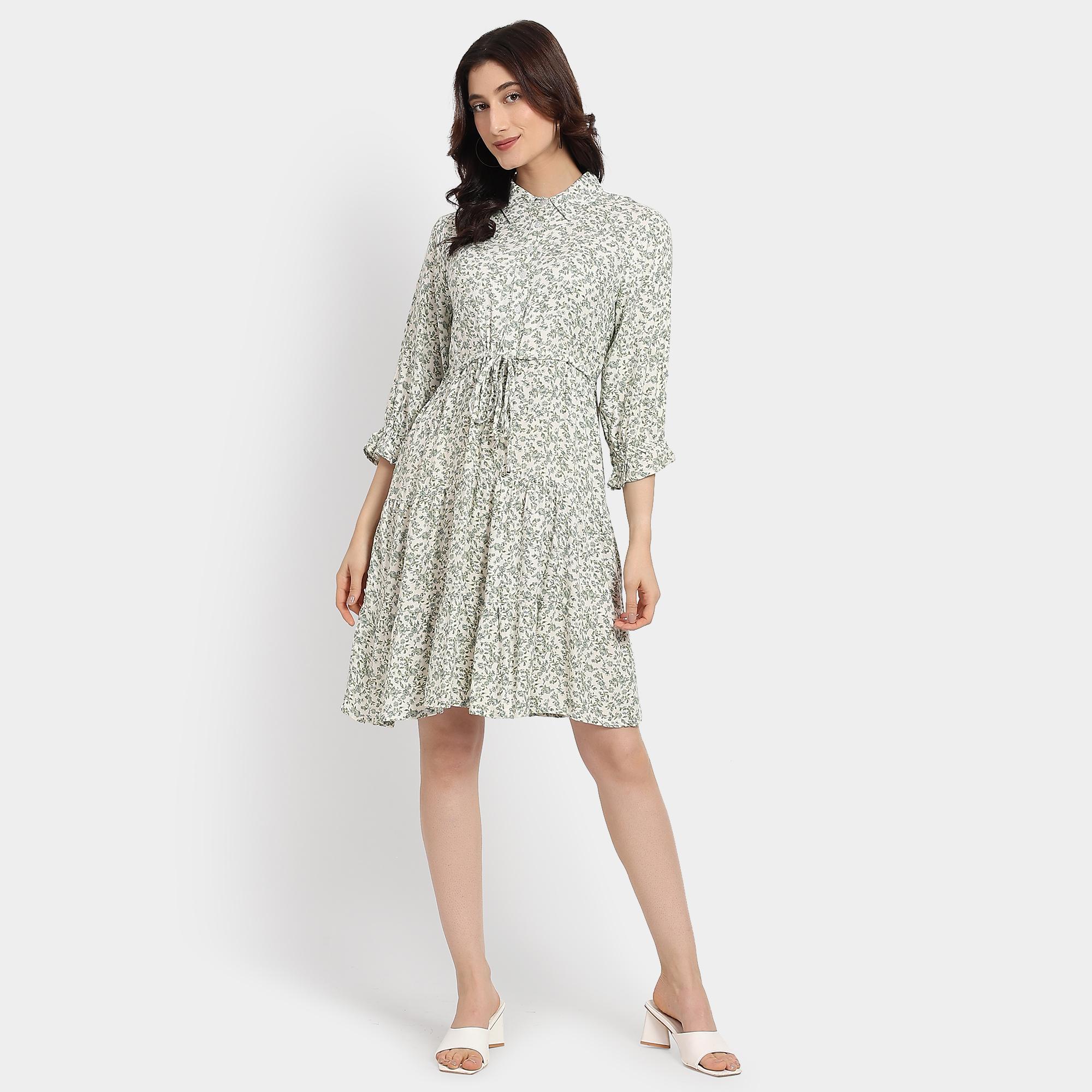 Lucky Charm Ladies' Dress | Vishal Mega Mart India
