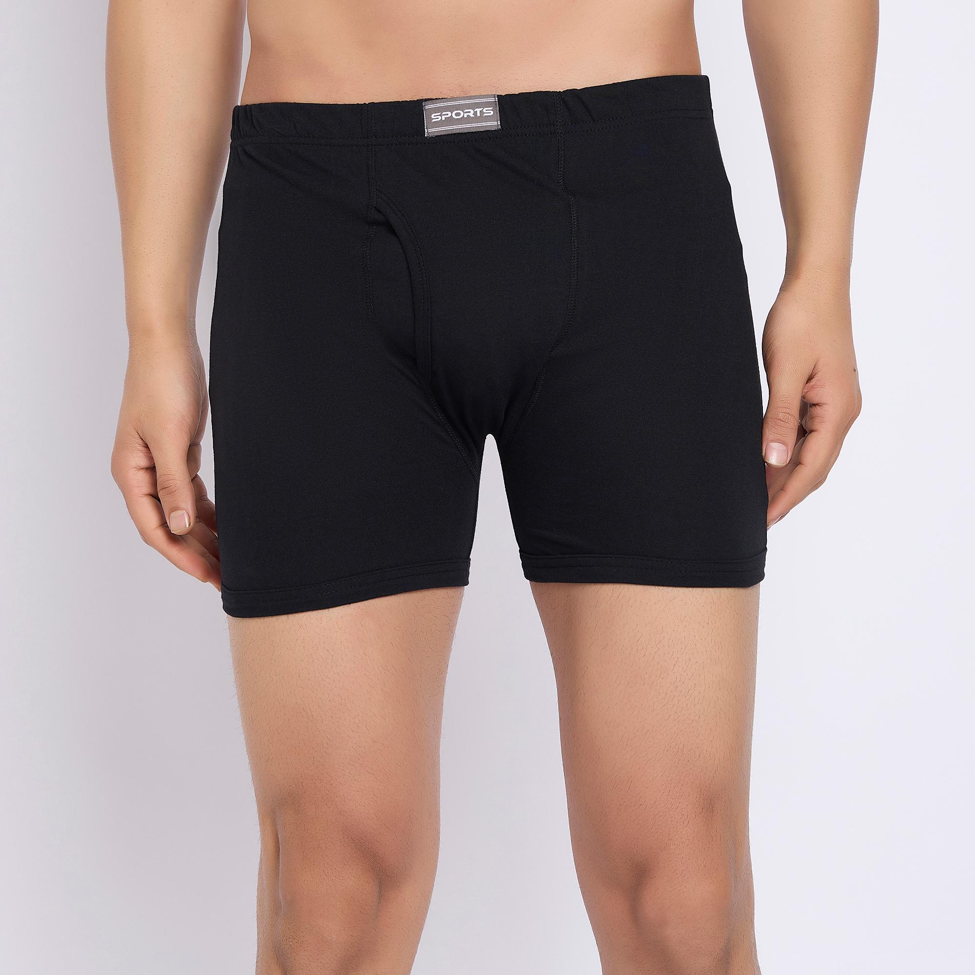 Brink Men's 100% Cotton Trunks | Vishal Mega Mart India