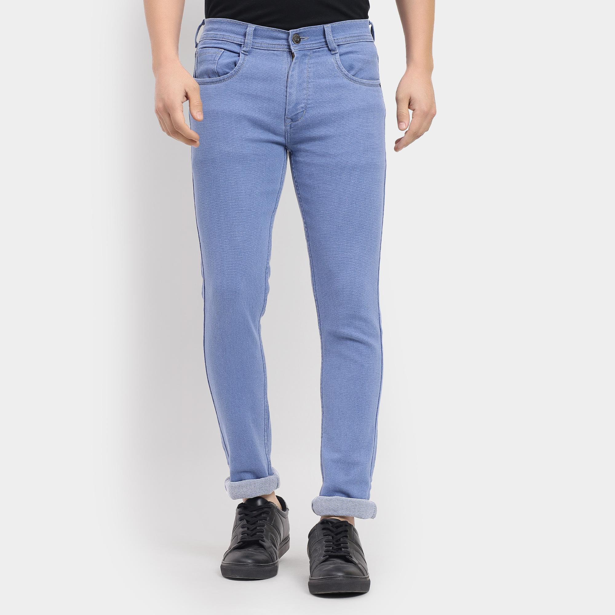 Wavelength Men's Skinny Jeans | Vishal Mega Mart India
