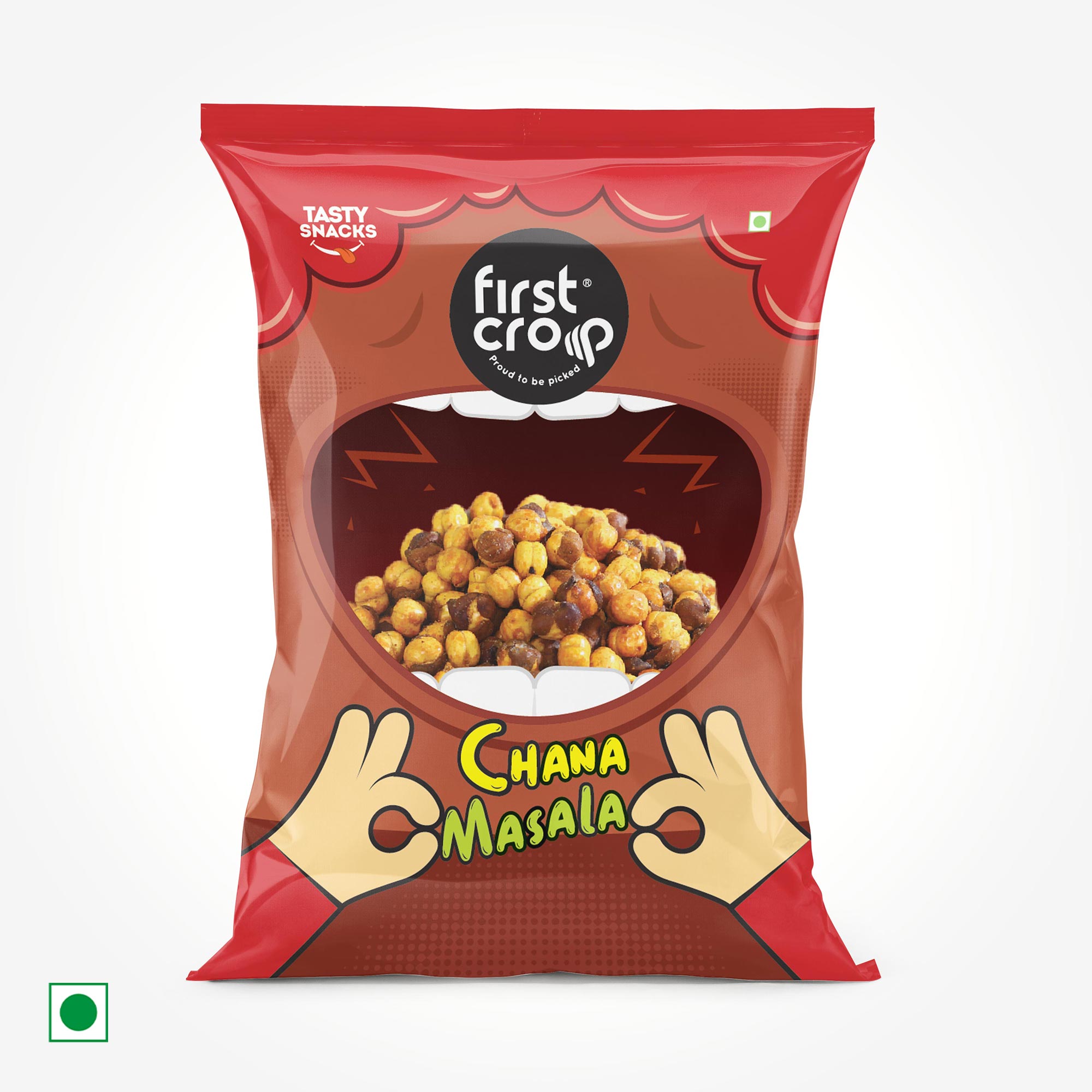 First Crop Chana Masala | Vishal Mega Mart India