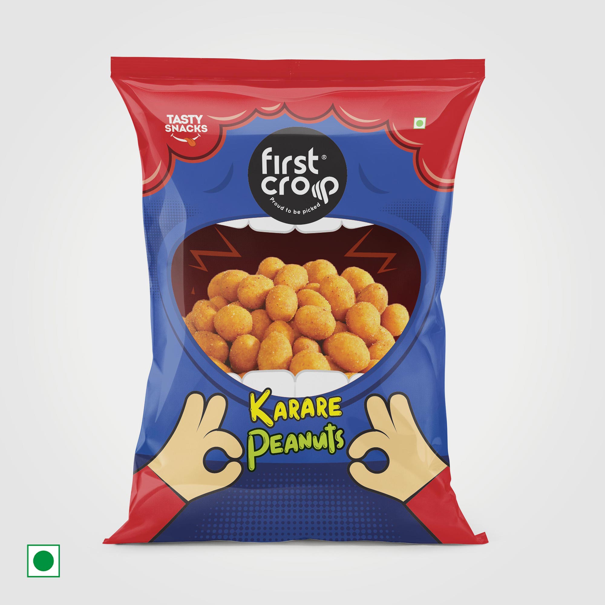 First Crop Karare Peanut | Vishal Mega Mart India
