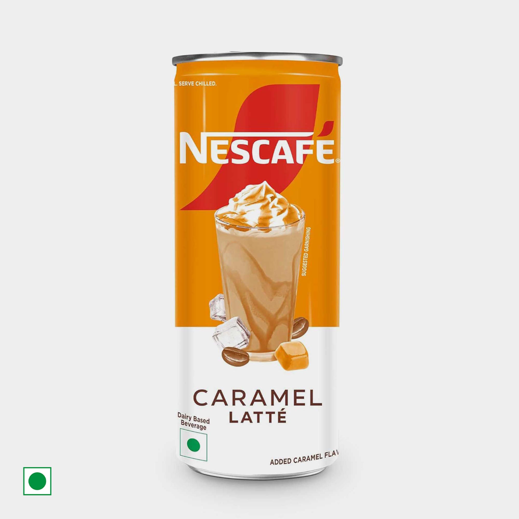 Nescafe Caramel Latte Cold Coffee | Vishal Mega Mart India