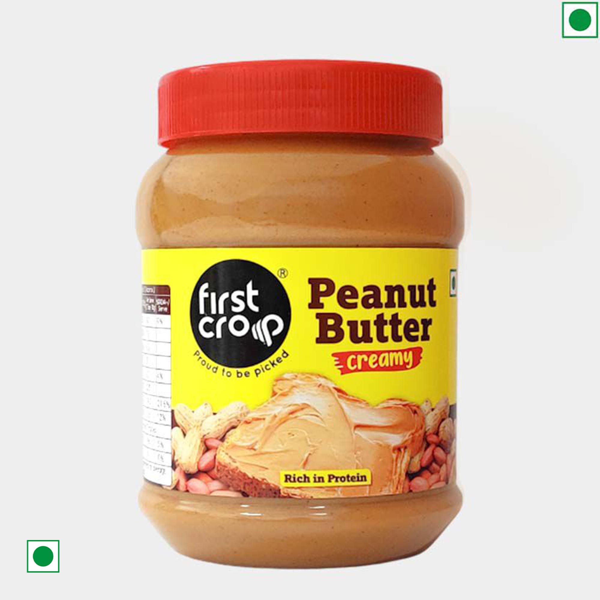First Crop Creamy Peanut Butter | Vishal Mega Mart India