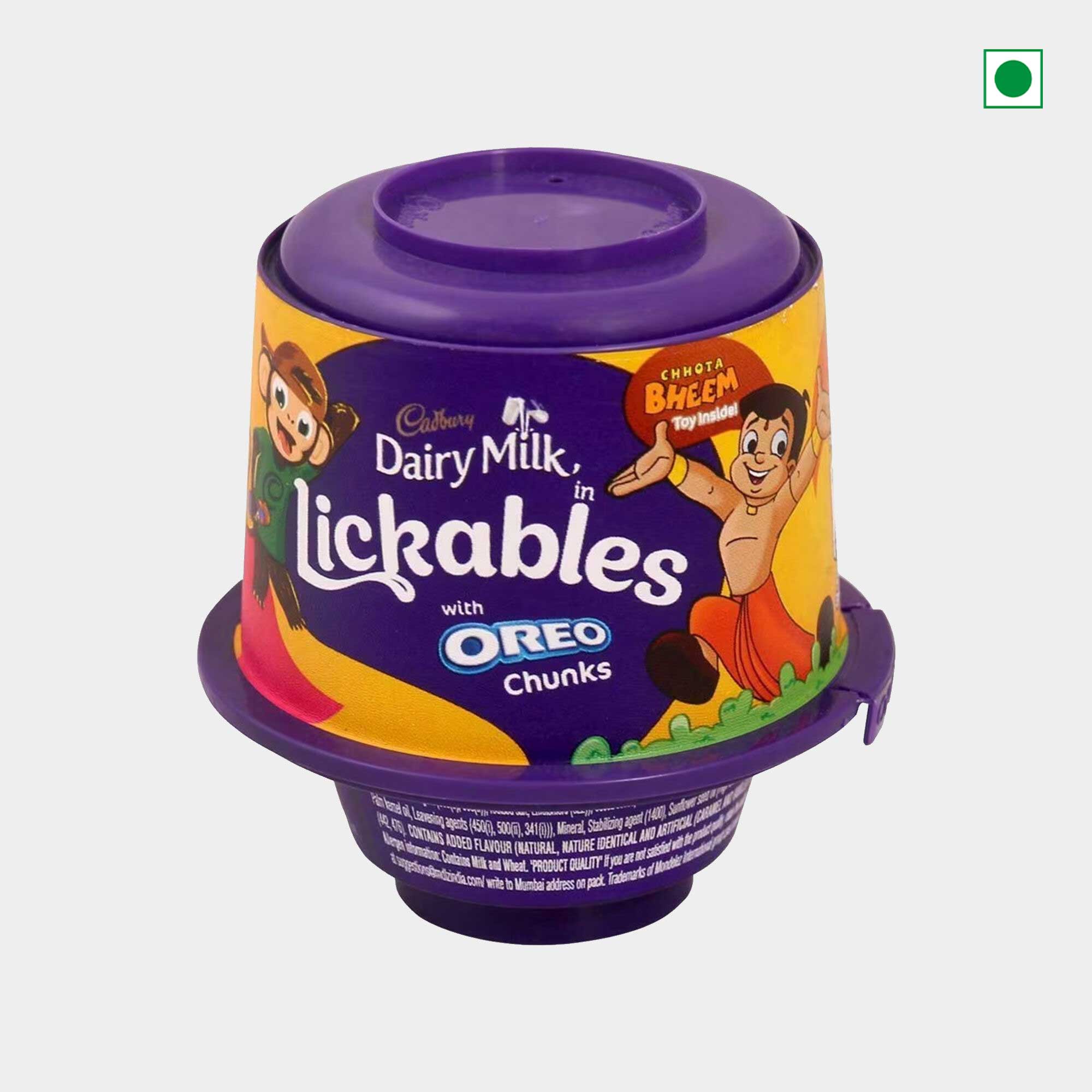 Cadbury Dairy Milk Lickables Chocolate Vishal Mega Mart India