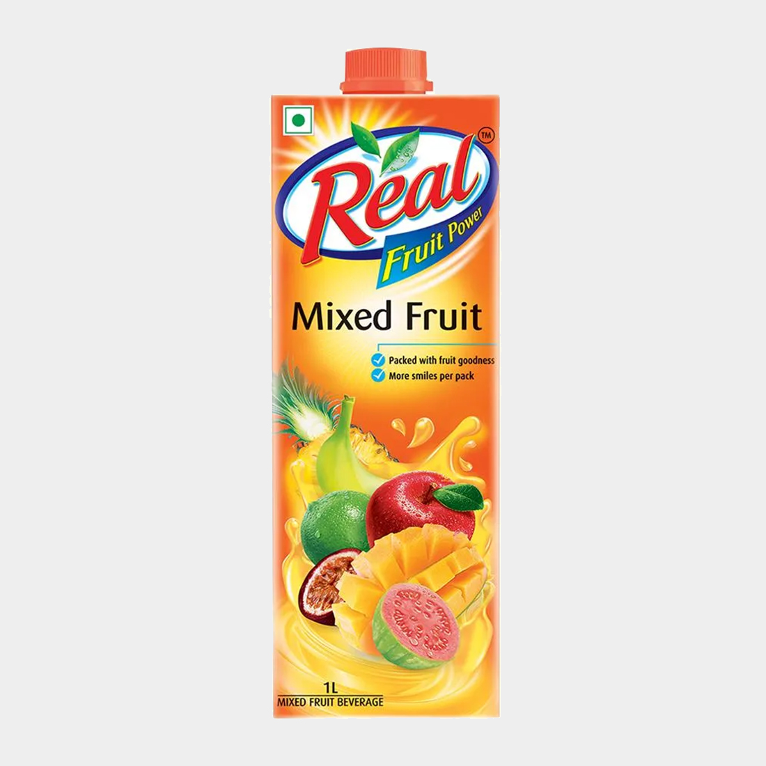 Real Mixed Fruit Juice Vishal Mega Mart India