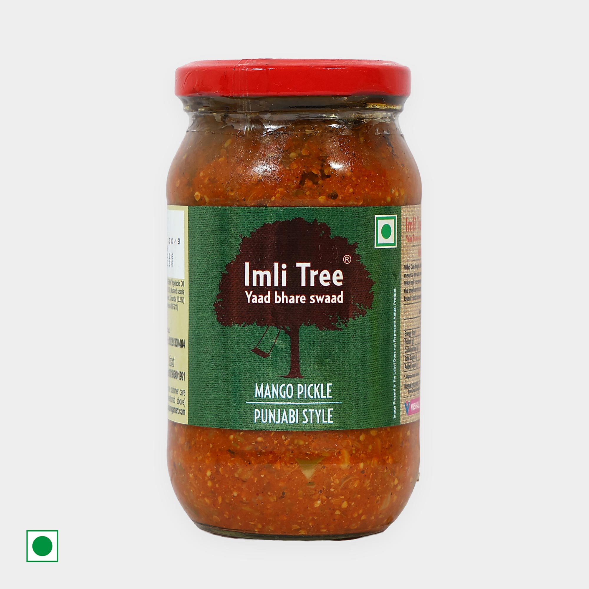 Imli Tree Mango Pickle Punjabi Style | Vishal Mega Mart India