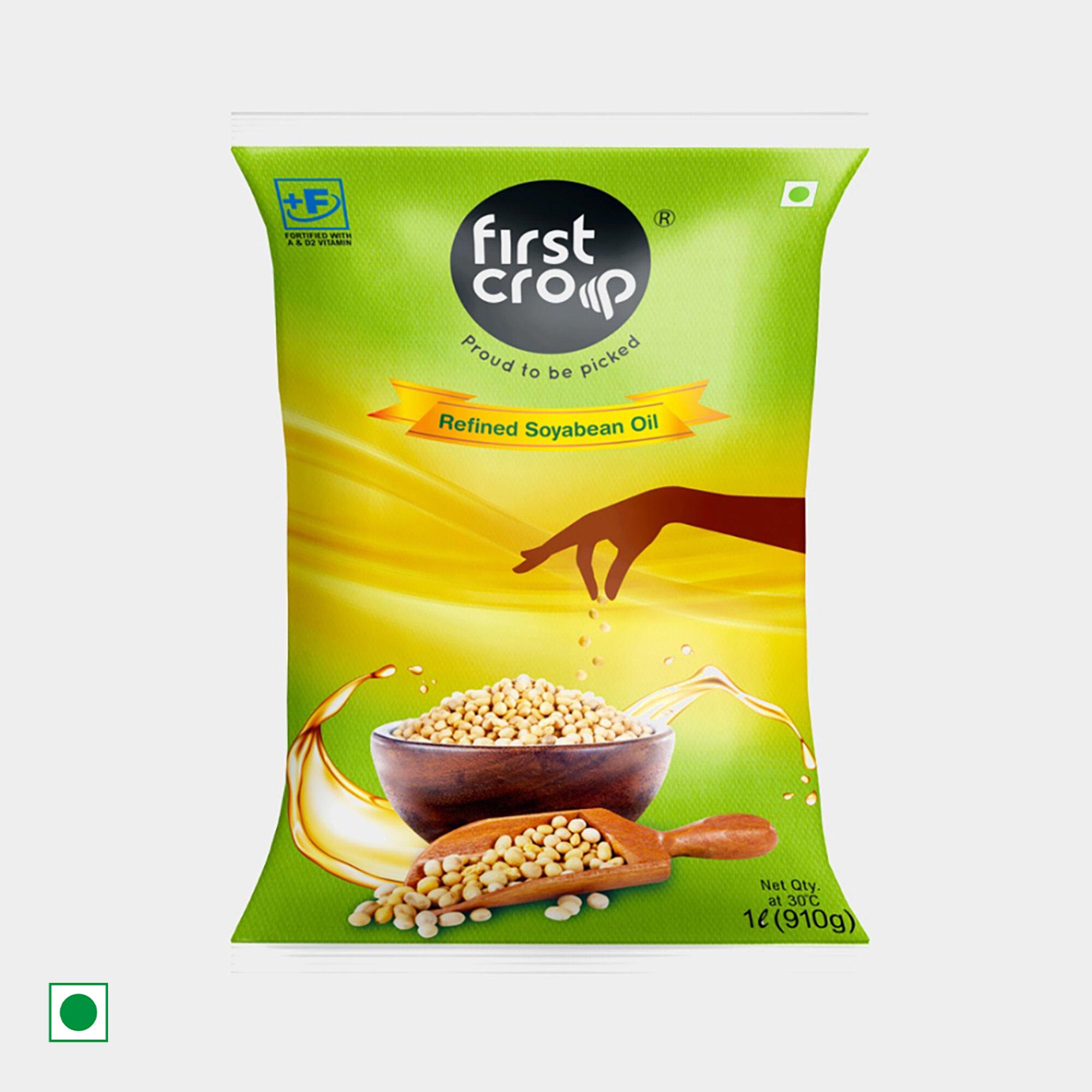 First Crop Soyabean Oil | Vishal Mega Mart India
