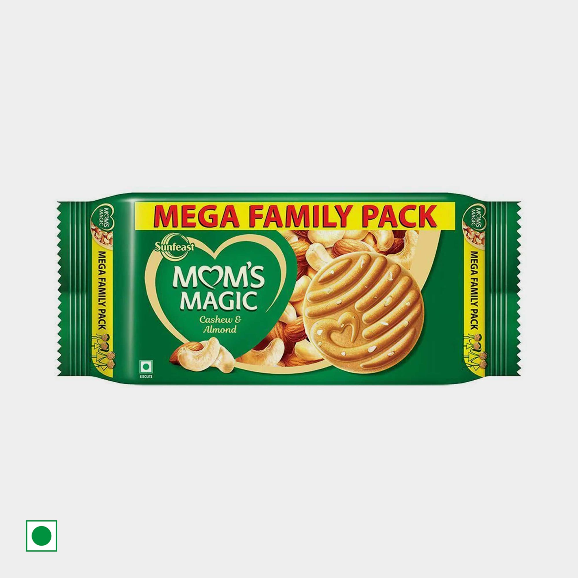 Sunfeast Moms Magic Cashew Almond Cookies | Vishal Mega Mart India