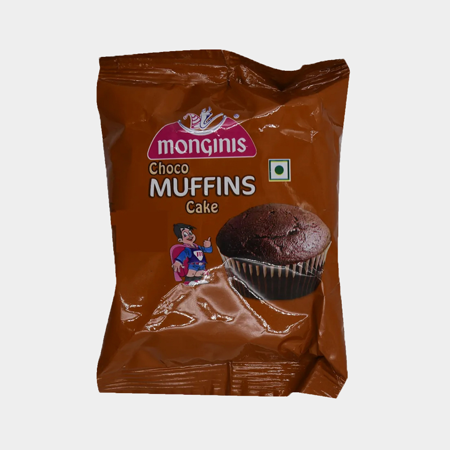 Monginis Muffins Choco Cake | Vishal Mega Mart India 