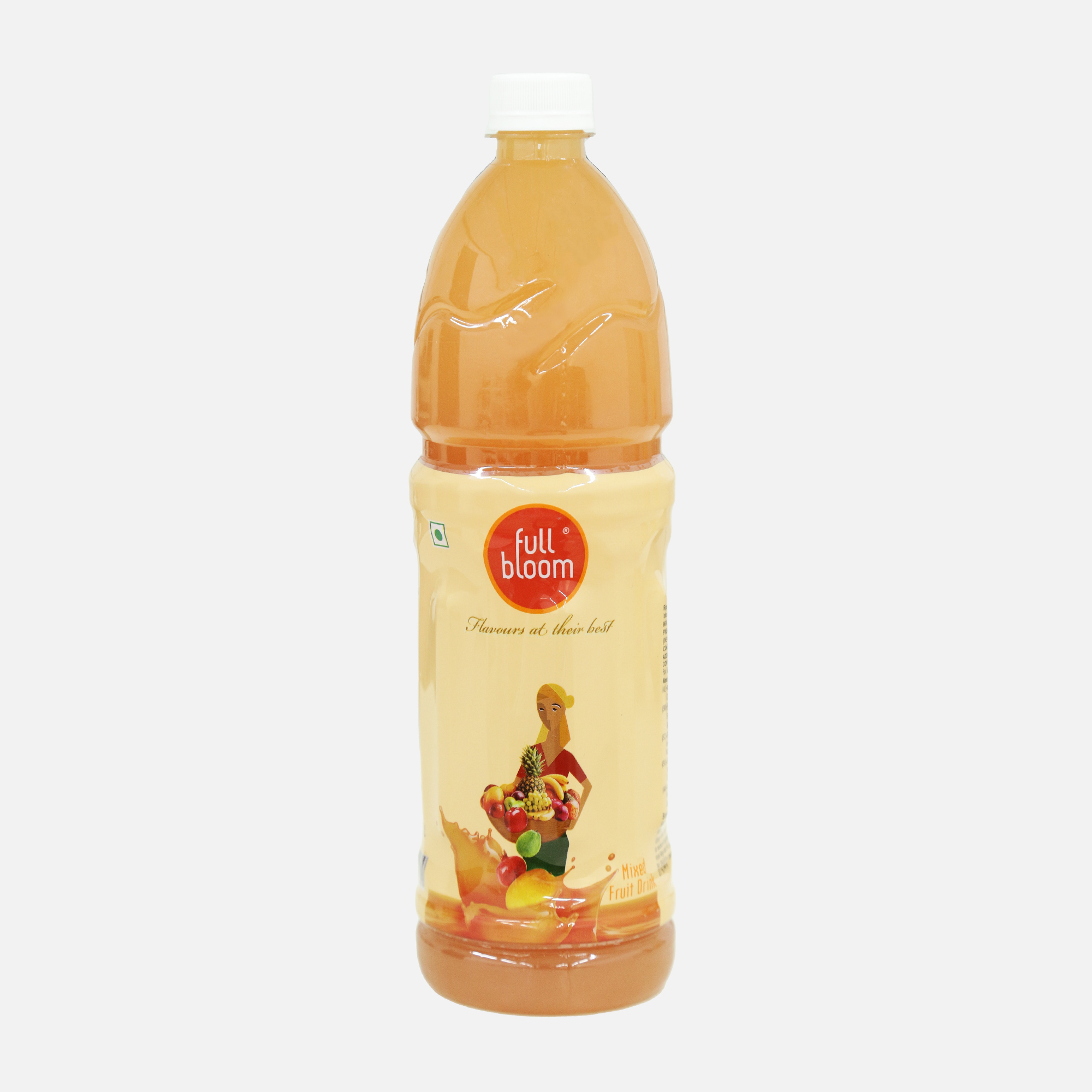 Full Bloom Mixed Fruit Drink Vishal Mega Mart India