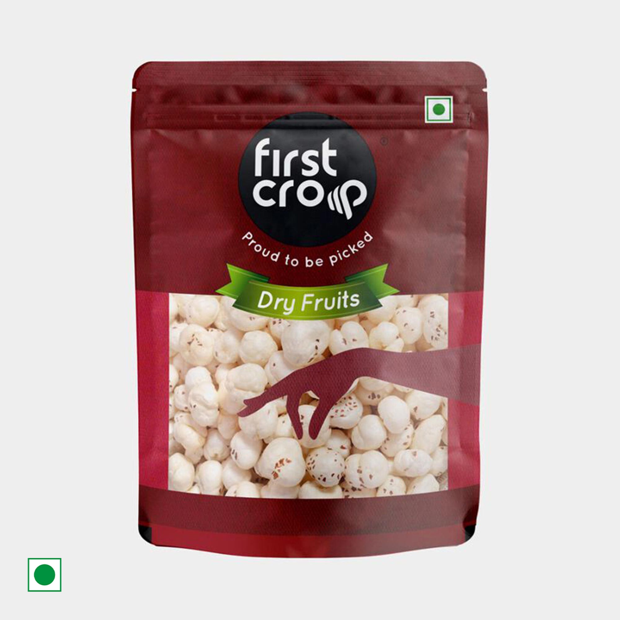 First Crop Makhana - Medium | Vishal Mega Mart India