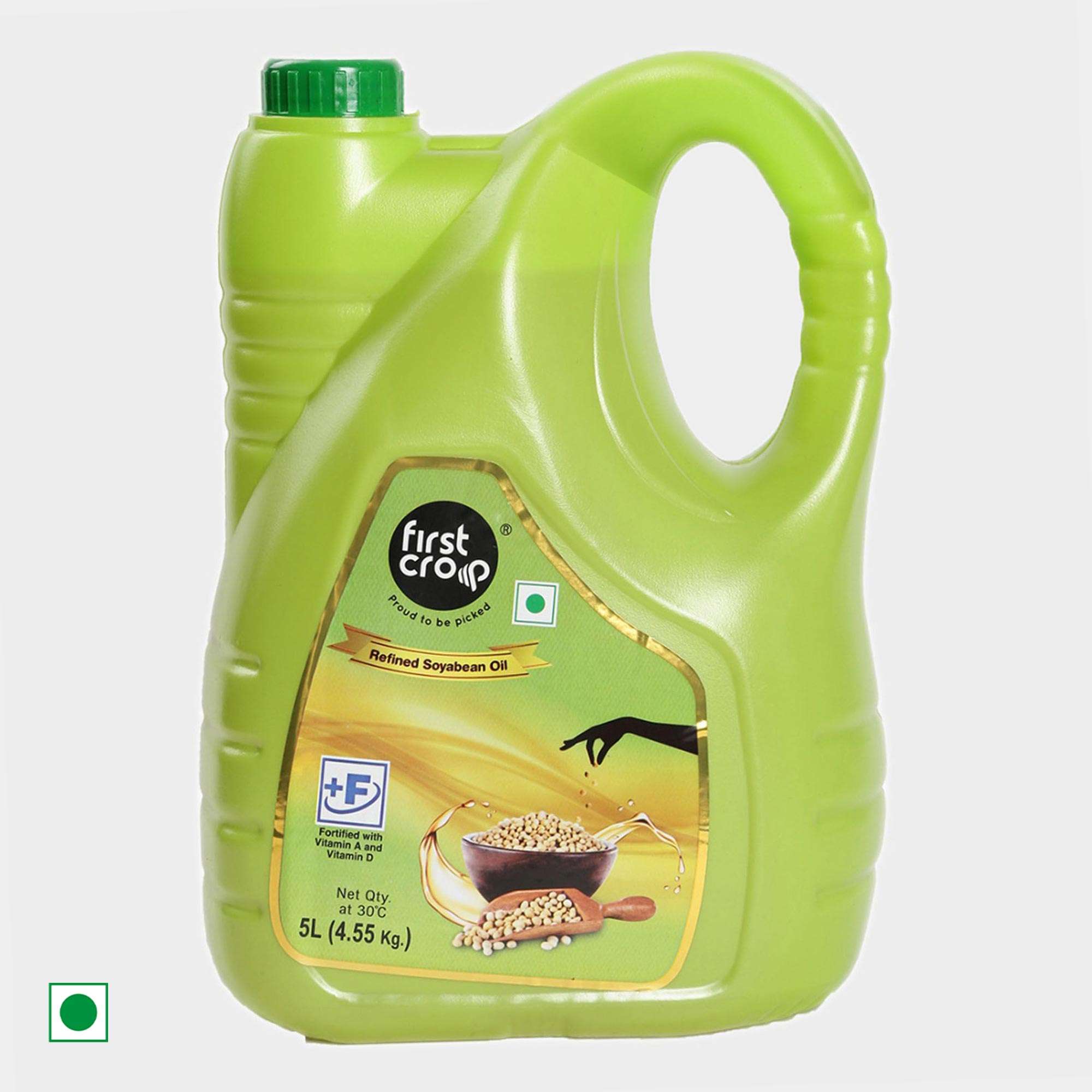 First Crop Soyabean Oil | Vishal Mega Mart India