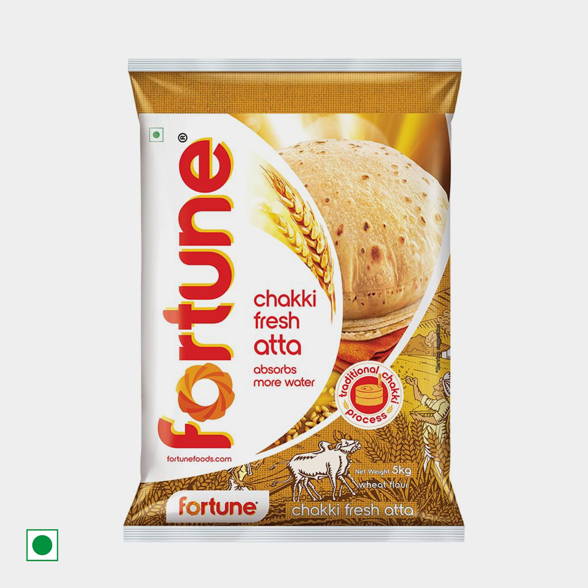 Fortune Chakki Atta | Vishal Mega Mart India