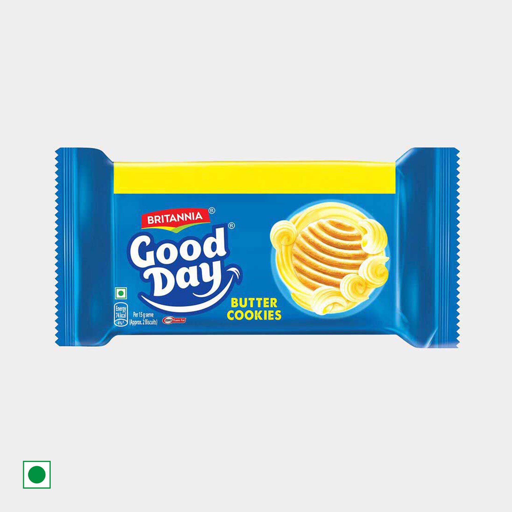Britannia Good Day Butter Cookies Combo 4+1 Vishal Mega Mart India