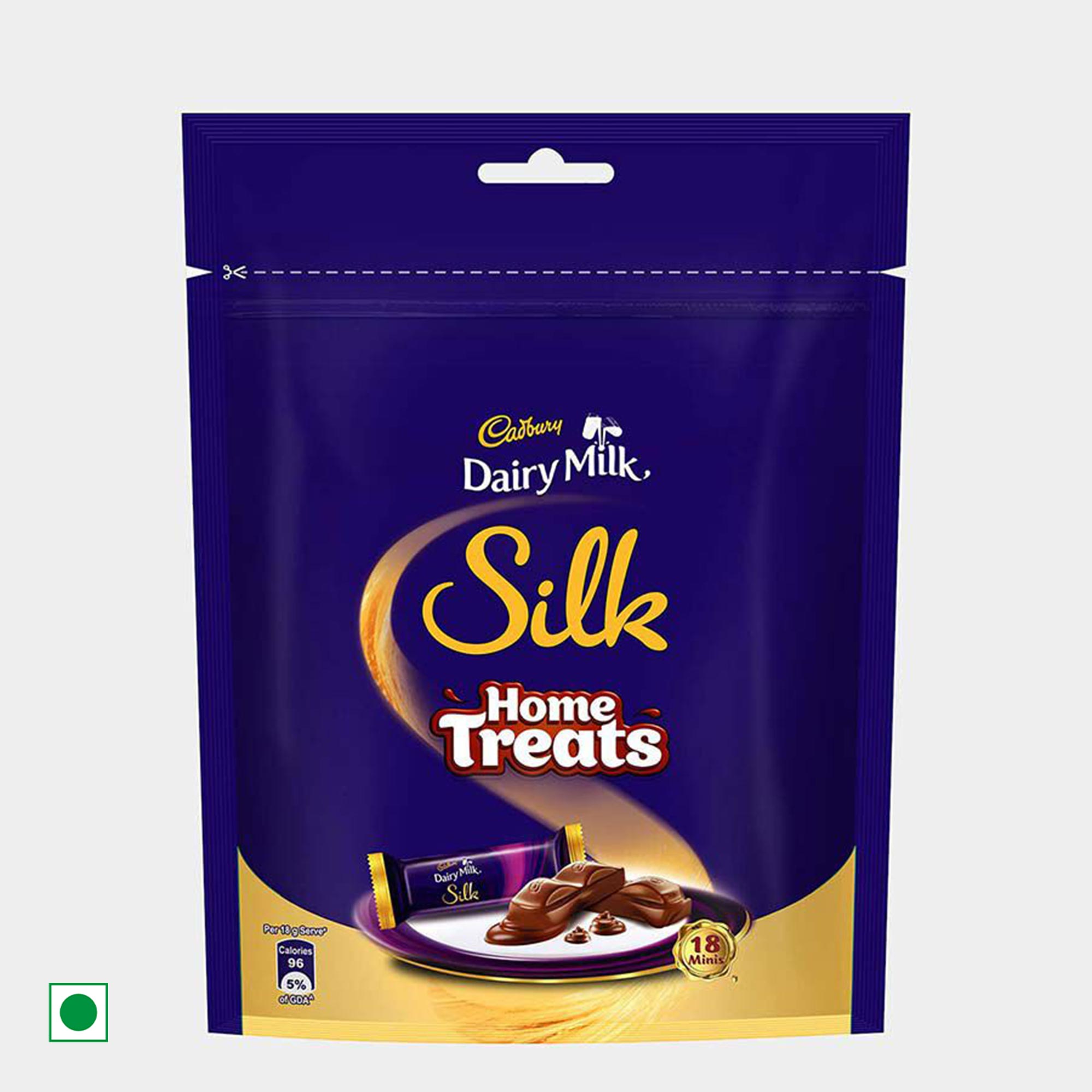 Cadbury Silk Home Pack | Vishal Mega Mart India 