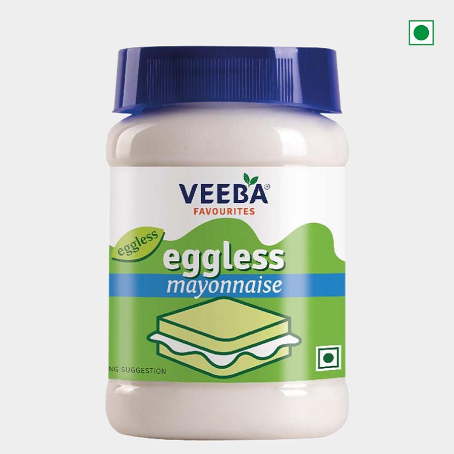 Veeba Eggless Mayonnaise Vishal Mega Mart India