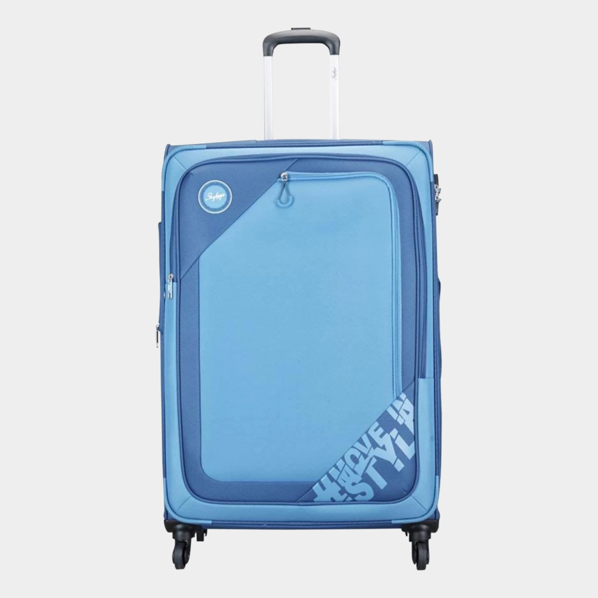 Skybags by VIP Medium 4 Wheel Soft Case Trolley 1 pc. Vishal