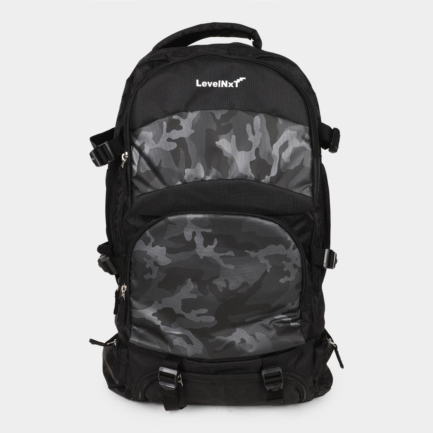Levelnxt Polyester Trekking Bag | Vishal Mega Mart India