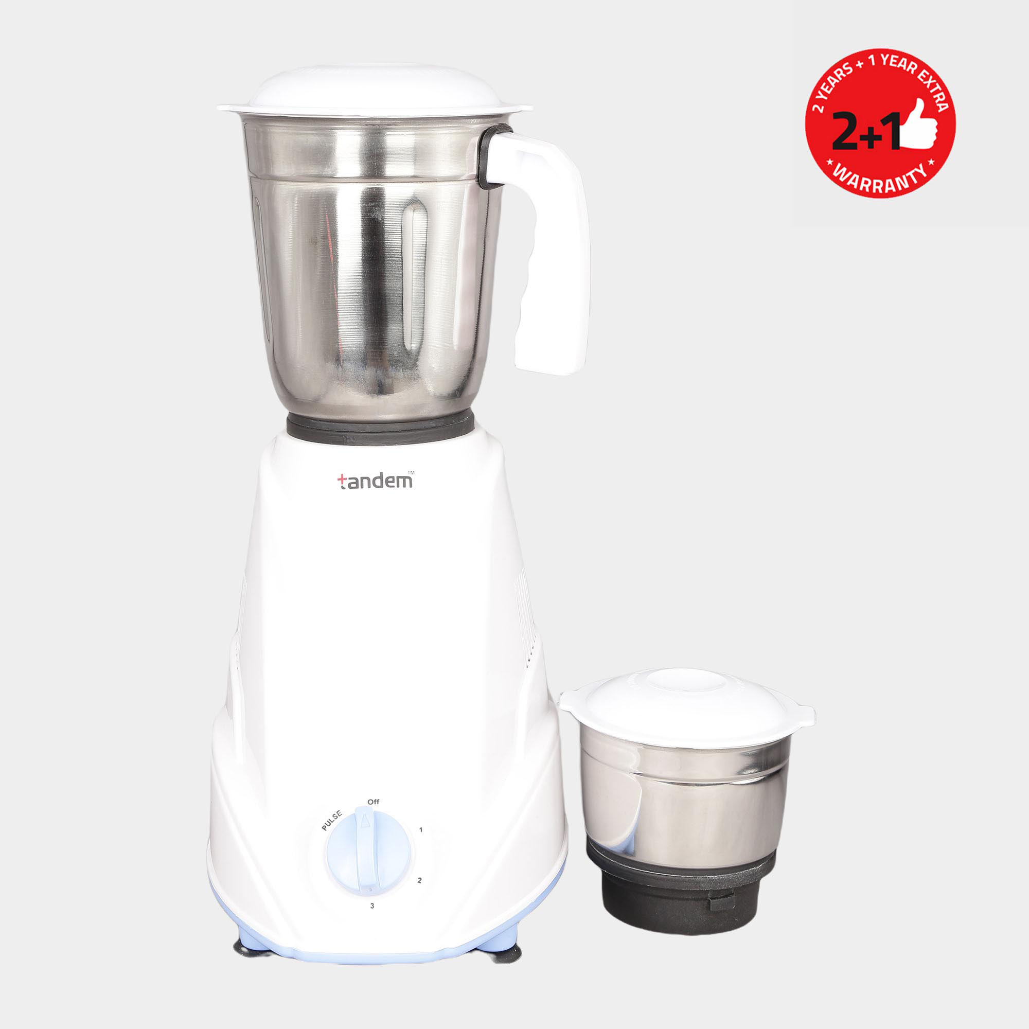 Tandem Mixer Grinder 2 Jar Vishal Mega Mart India