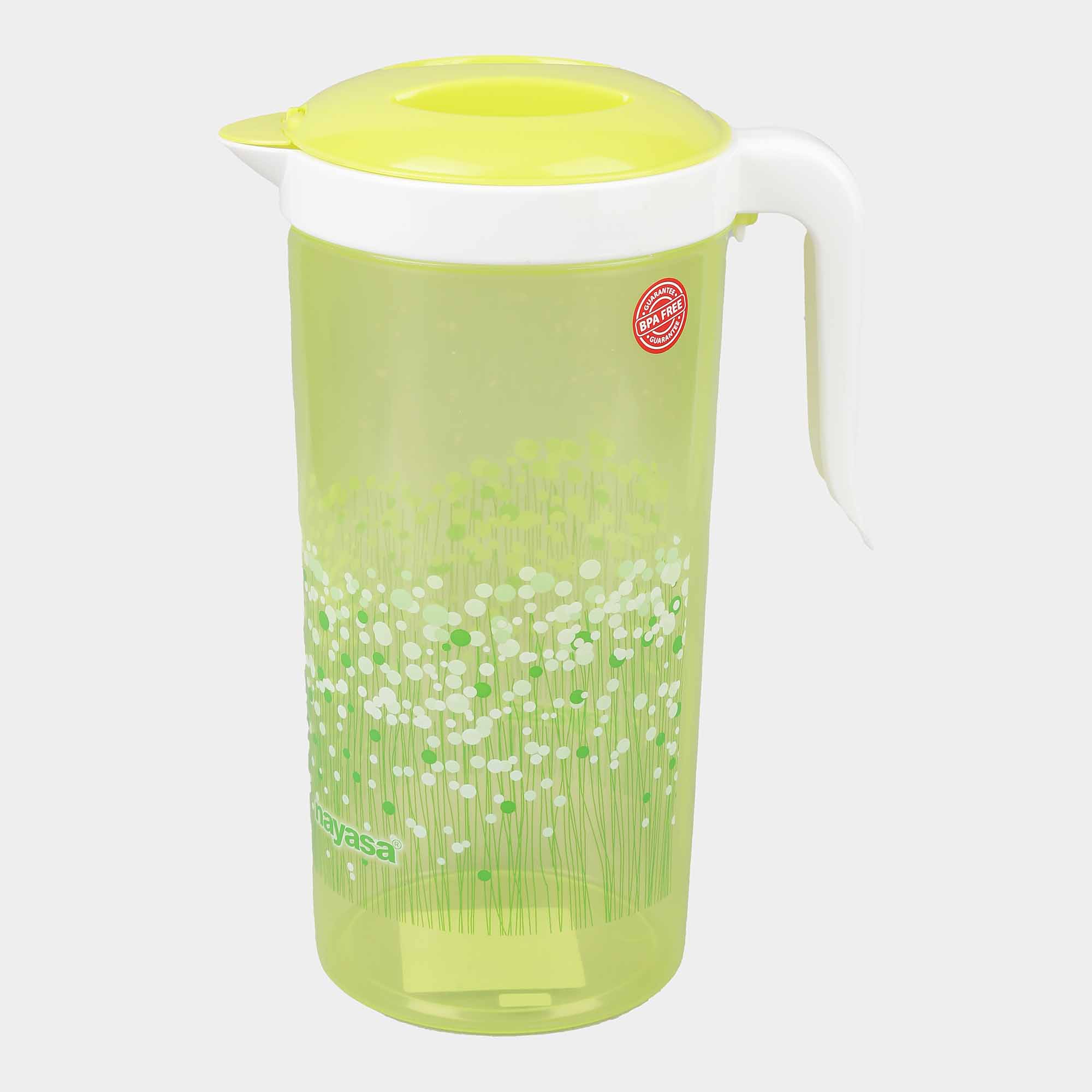 Nayasa 2.2L Plastic Jug | Vishal Mega Mart India