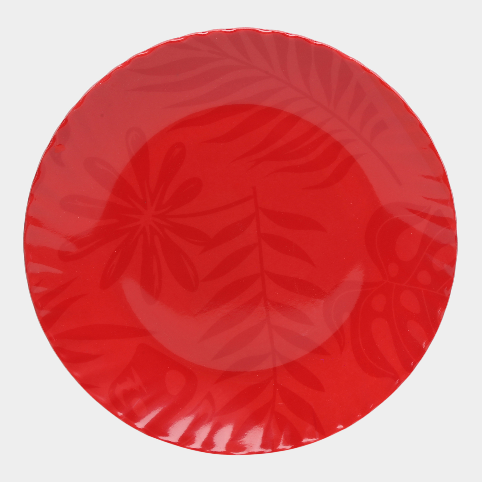 Home Finery Melamine Half Plate Vishal Mega Mart India